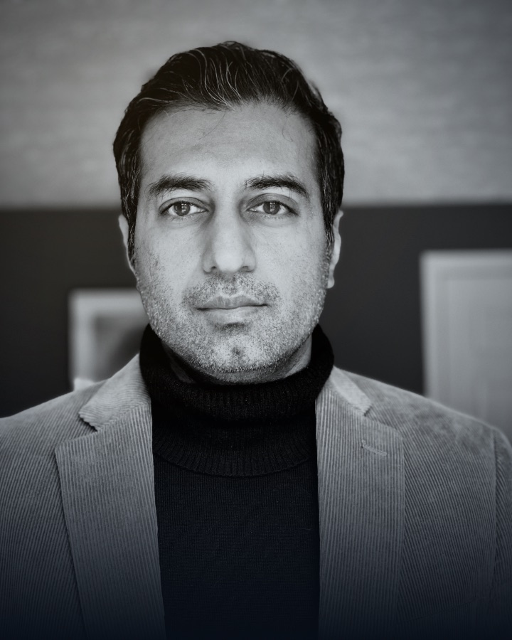 Dr. Haider Mullick